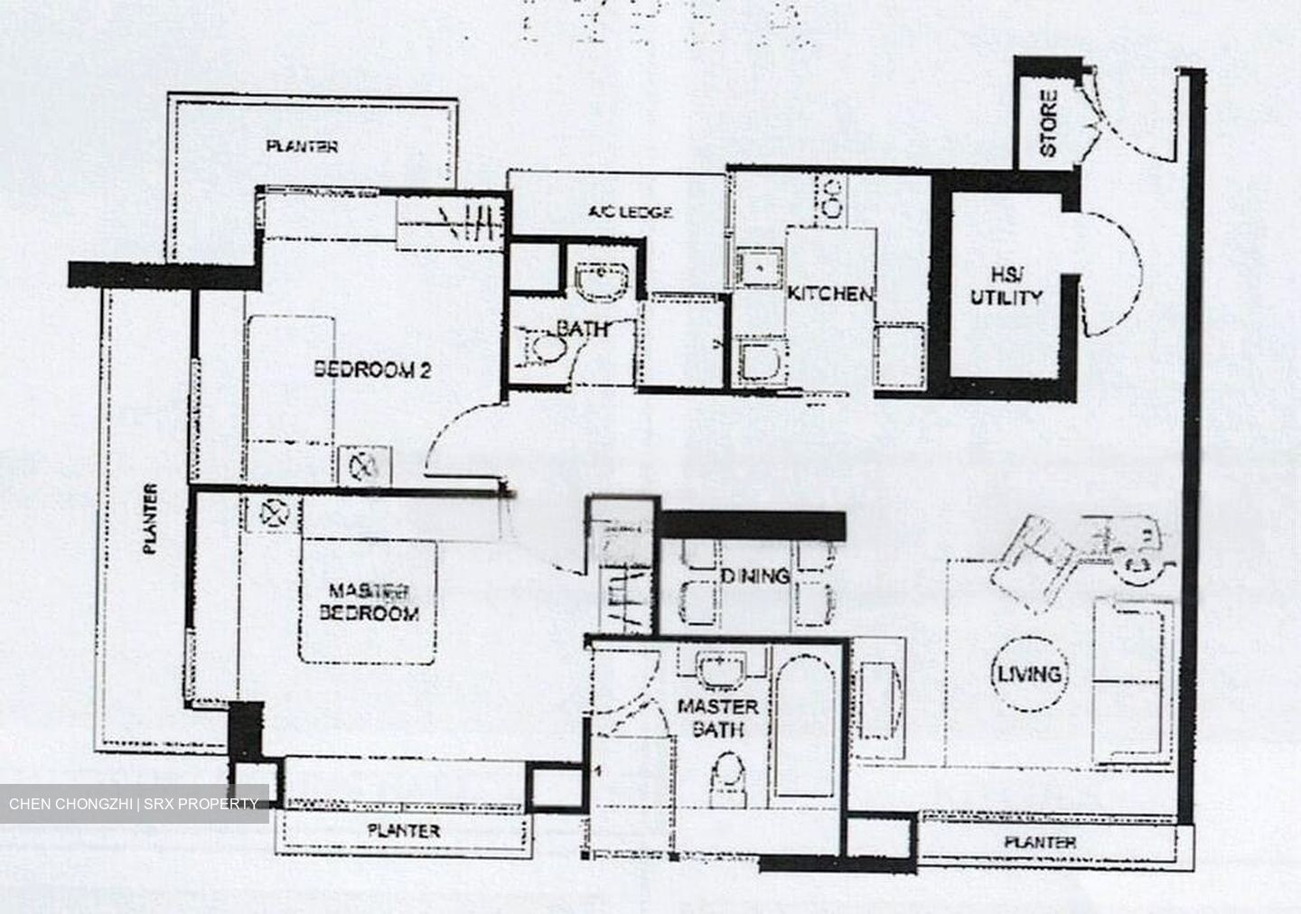 Clydes Residence (D8), Apartment #459160351